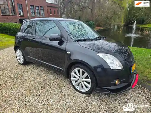 Suzuki Swift Sport 1600 2010