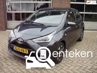 Toyota Aygo 1.0 2020