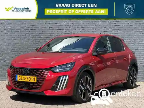 Peugeot 208 1.2 Hybrid 100 2024