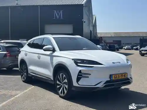 BYD Seal U 2024