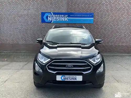 Ford EcoSport 1.0 EcoBoost 2018