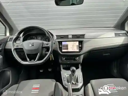 SEAT Arona 1.0 TSI 2018