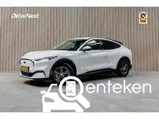 Ford Mustang Mach-E Standard Range 2022