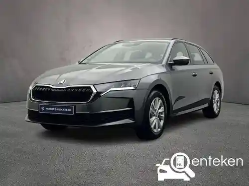 Skoda Octavia 1.5 TSI ACT 2024