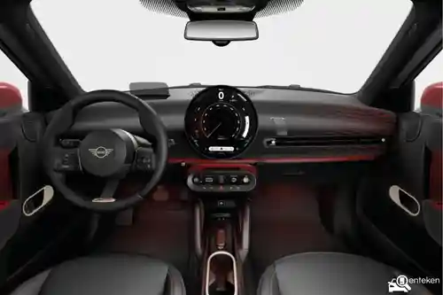 MINI Cabrio John Cooper Works 2024