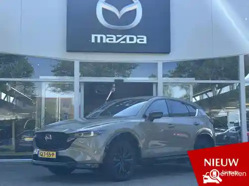 Mazda CX-5 e-SKYACTIV-G 165 2024