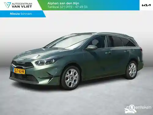 KIA Ceed Sportswagon 1.5 T-GDI 48V 2024