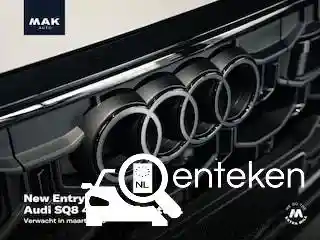 Audi SQ8 TFSI 2024