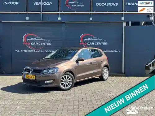 VW Polo 1.4 2012