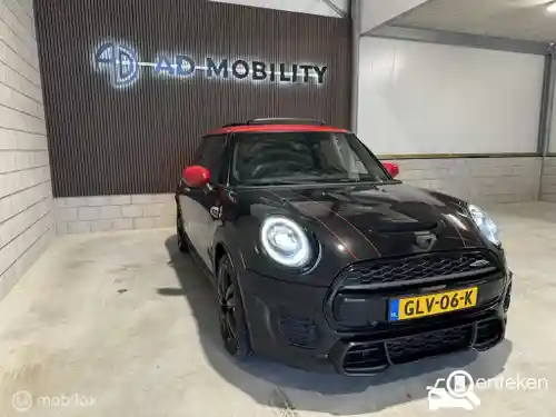 MINI  John Cooper Works 2021