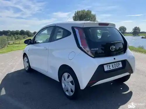 Toyota Aygo 1.0 2018