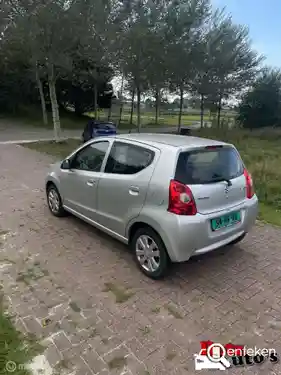 Suzuki Alto 1.0 2011