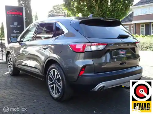 Ford Kuga 2.5 Plugin-Hybrid 2021