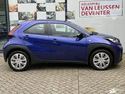 Toyota Aygo X Air 1.0 2024