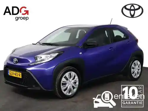 Toyota Aygo X Air 1.0 2024