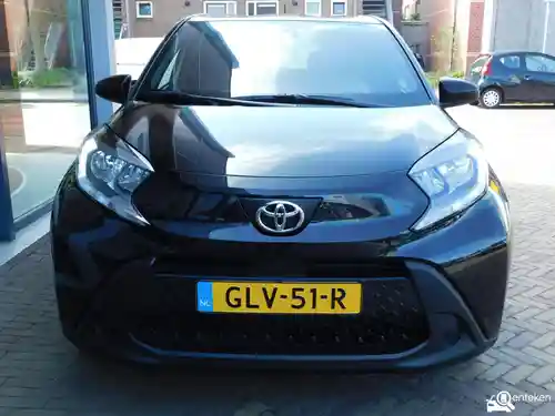 Toyota Aygo X Air 1.0 2024