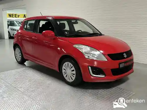 Suzuki Swift 1.2 Eco+ 2014