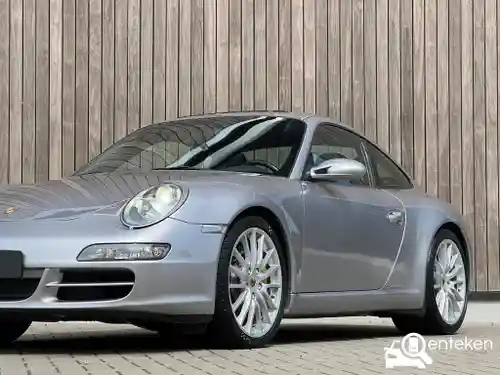 Porsche 911 Carrera Cabriolet S 2006