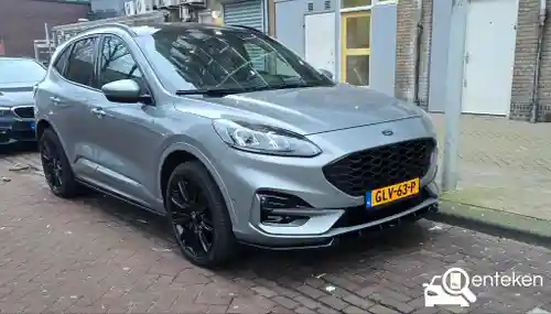 Ford Kuga 2.5 Plugin-Hybrid 2022