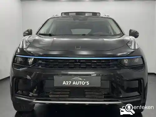 Lynk & Co 01 1.5TD PHEV 2022