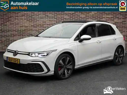 VW Golf GTE 2021