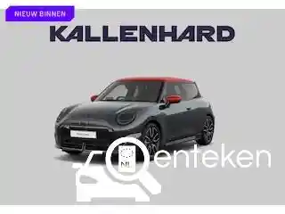MINI Cabrio John Cooper Works 2024
