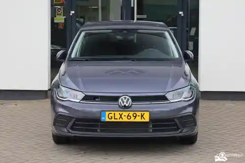 VW Polo 1.0 TSI OPF 2024