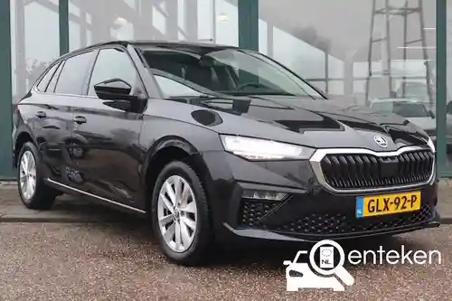 Skoda Scala 1.0 TSI 2024