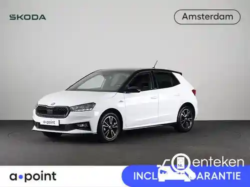 Skoda Fabia 1.0 TSI 2024