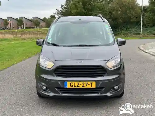Ford Tourneo Courier 1.0 EcoBoost 2017