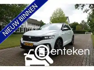 VW T-Roc R 2021