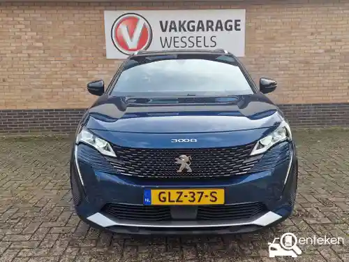 Peugeot 3008 1.2 PureTech 130 2022
