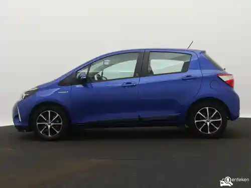 Toyota Yaris 1.5 Hybrid 2018