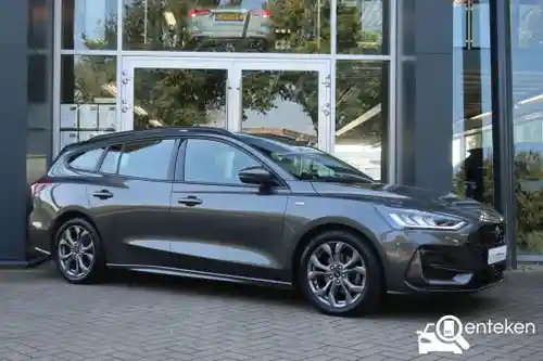 Ford Focus Turnier 1.0 EcoBoost Hybrid 2022