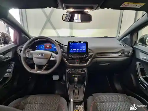 Ford Puma 1.0 EcoBoost Hybrid 2023