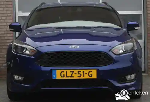 Ford Focus Turnier 1.0 EcoBoost 2018