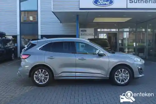 Ford Kuga 2.5 Plugin-Hybrid 2021