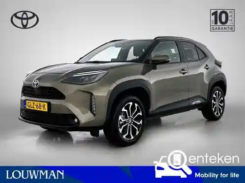 Toyota Yaris Cross 1.5 Hybrid 116 2024