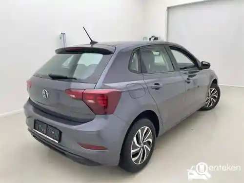 VW Polo 1.0 TSI OPF 2022