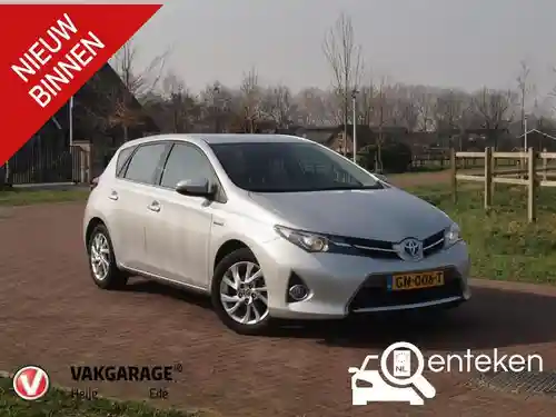 Toyota Auris 1.8 Hybrid 2014