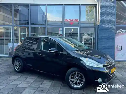 Peugeot 208 1.0 PureTech 68 2014