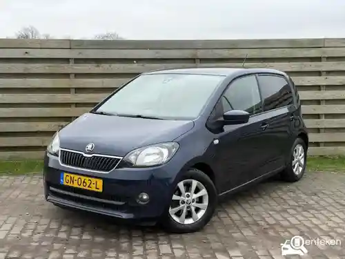 Skoda Citigo 1.0 Green tec 2015