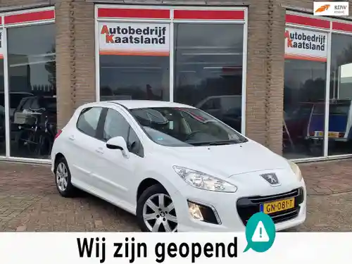Peugeot 308 e-HDi 110 2013