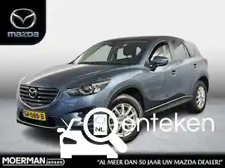 Mazda CX-5 2.0 SKYACTIV-G 165 2015