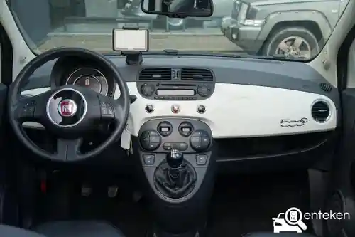 Fiat 500C 0.9 8V TwinAir p 2015