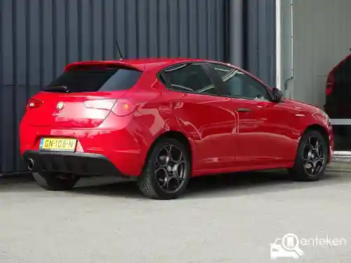 Alfa Romeo Giulietta 1.4 TB 16V 2015