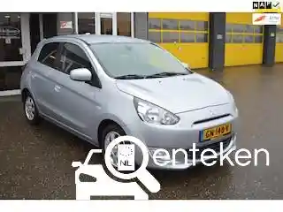 Mitsubishi Space Star 1.0 2015