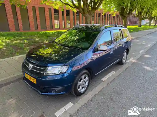 Dacia Logan MCV TCe 90 2015