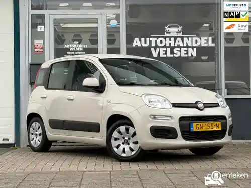Fiat Panda 1.2 8V 2015