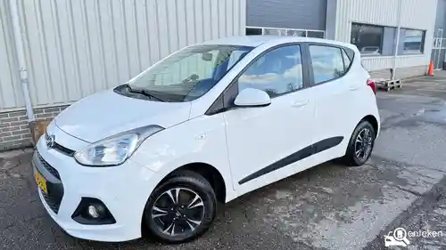 Hyundai i10 1.0 Green 2015